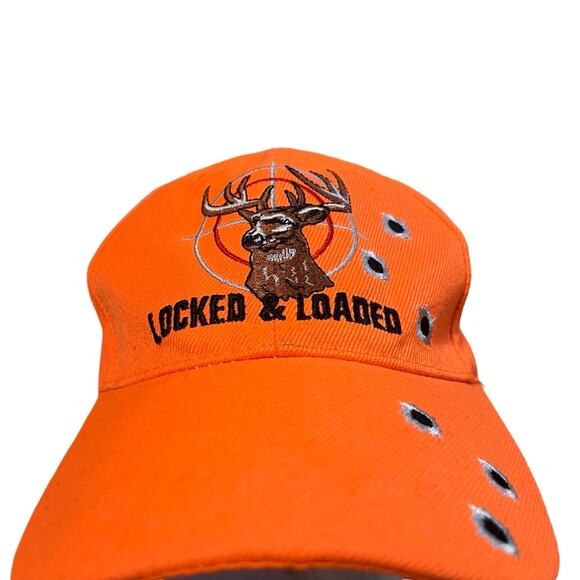 Locked & Loaded Hunter Hat - Picture 2 of 5